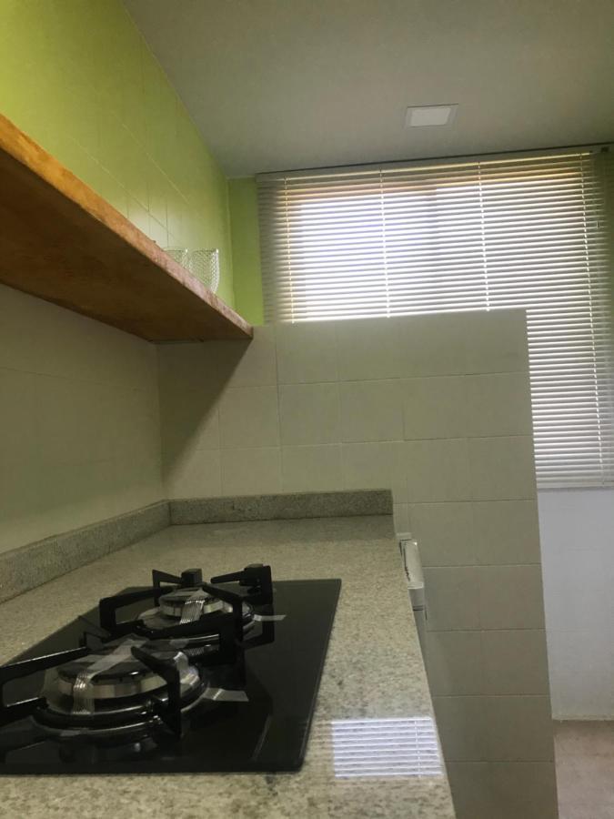 Ferienwohnung Loft Aconchegante No Centro De Macae, Wifi, Ar Condicionado E Cozinha Completa Exterior foto