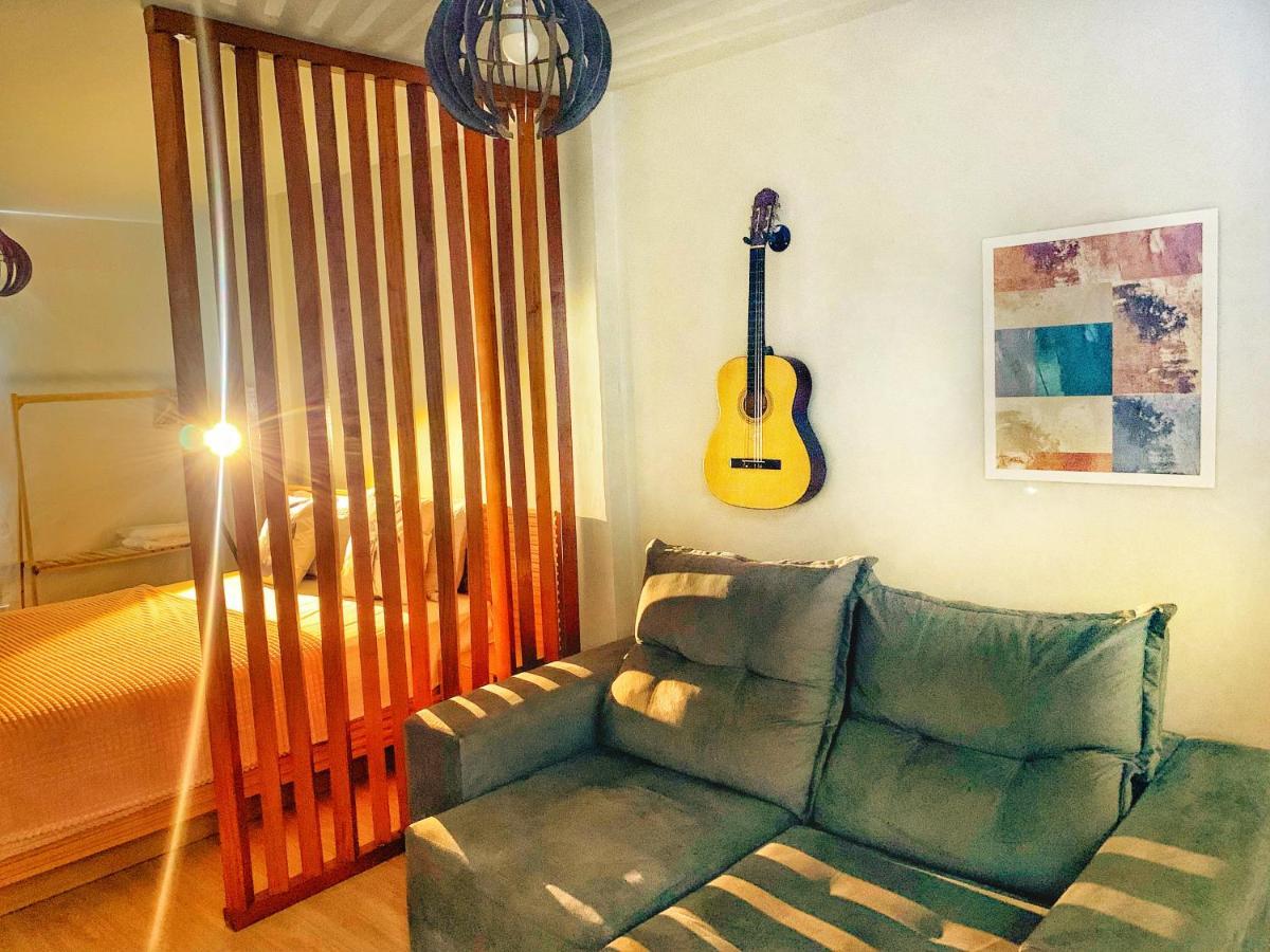 Ferienwohnung Loft Aconchegante No Centro De Macae, Wifi, Ar Condicionado E Cozinha Completa Exterior foto