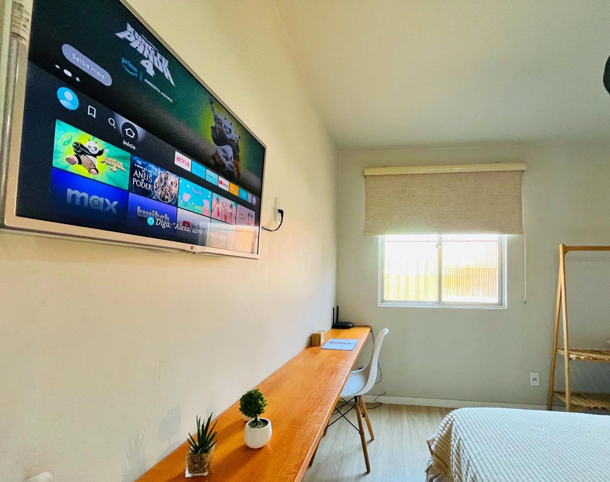 Ferienwohnung Loft Aconchegante No Centro De Macae, Wifi, Ar Condicionado E Cozinha Completa Exterior foto
